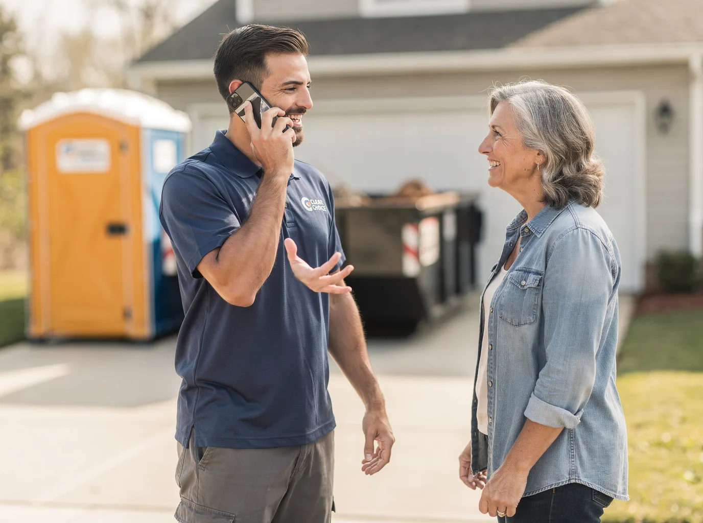 Porta Potty Rental Campbellsburg, IN FAQs